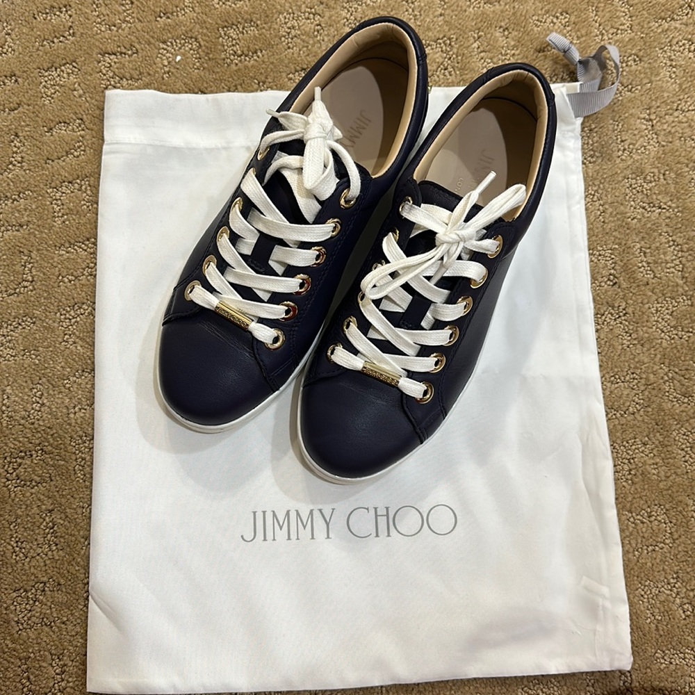 Jimmy choo sneakers
